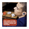 JBL Premium True Wireless Headphone LIVE300TWS Blue