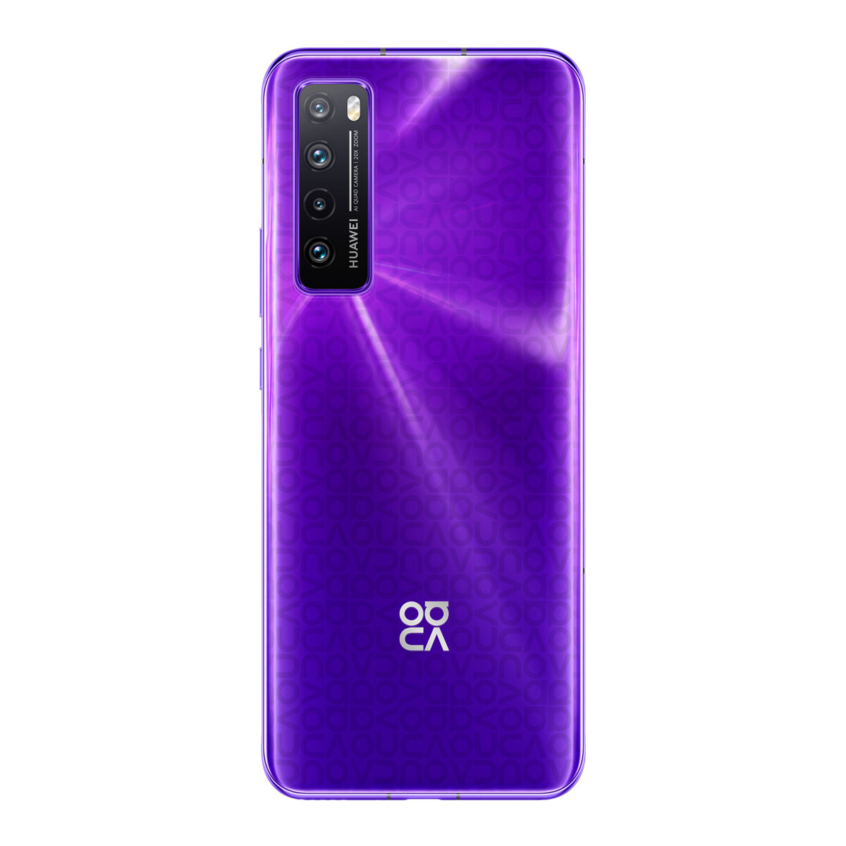 Huawei Nova 7 5g Midsummer Purple Smart Phones Lulu Ksa