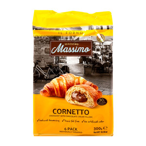 Maestro Massimo Cornetto Chocolate 6 x 50g