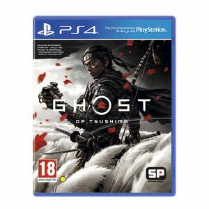 Ghost of Tsushima Standard Edition (PS4)