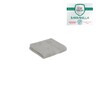 Barbarella Anti-Microbial Face Towel 33x33cm Grey