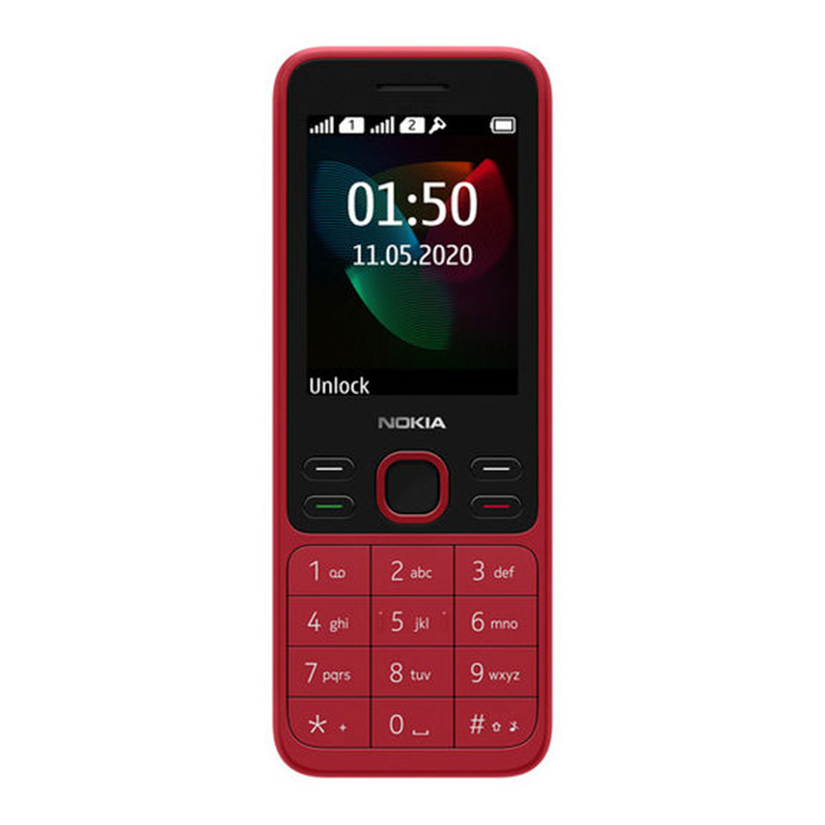 Nokia 150 -TA1235 DS Red