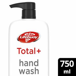 Lifebuoy Hand Wash Total + 750ml