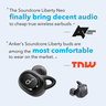 Anker Soundcore Liberty Neo Earbuds A3911H11 Black