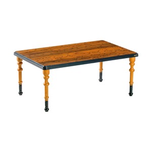 Maple Leaf Coffee Table W70xL110cm Wood 220