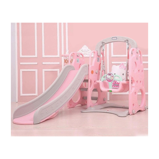 Buy Kids Swing and Slide KRX-1824 Online - Lulu Hypermarket Qatar