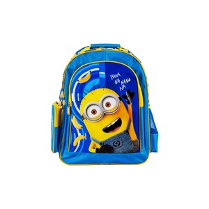Minions School Backpack 18