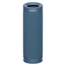 Sony SRS-XB23 EXTRA BASS Wireless Portable Speaker IP67 Waterproof Bluetooth and Built In Mic for Phone Calls, Light Blue