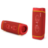 Sony SRS-XB33 EXTRA BASS Wireless Portable Speaker IP67 Waterproof Bluetooth and Built In Mic for Phone Calls, Red