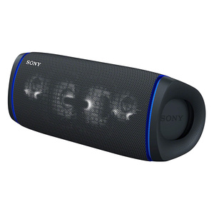 Sony SRS-XB43 EXTRA BASS Wireless Portable Speaker IP67 Waterproof Bluetooth and Built In Mic for Phone Calls,Cream