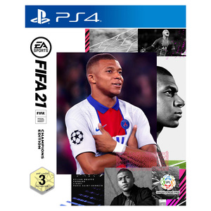PS4 Fifa 21 Champions Edition