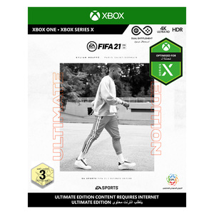 XboxOne Fifa21 Ultimate Edition