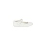 Lusso Bellini Girls School Shoes 26-35 1502 White 32