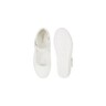 Lusso Bellini Girls School Shoes 26-35 1502 White 30