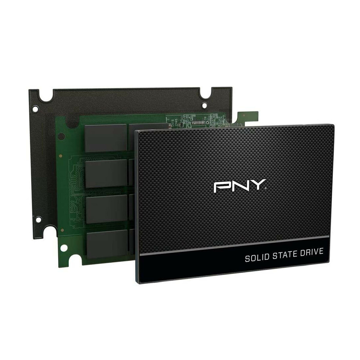 PNY Internal SSD CS900-120PB 120GB Online at Best Price | Solid State