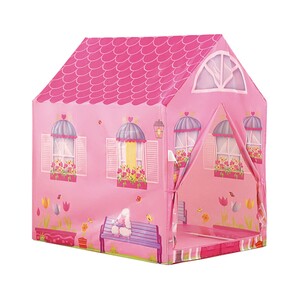 Fabiola Girls House Tent 8726/7200AR  Assorted Colors Size 95x72x102cm