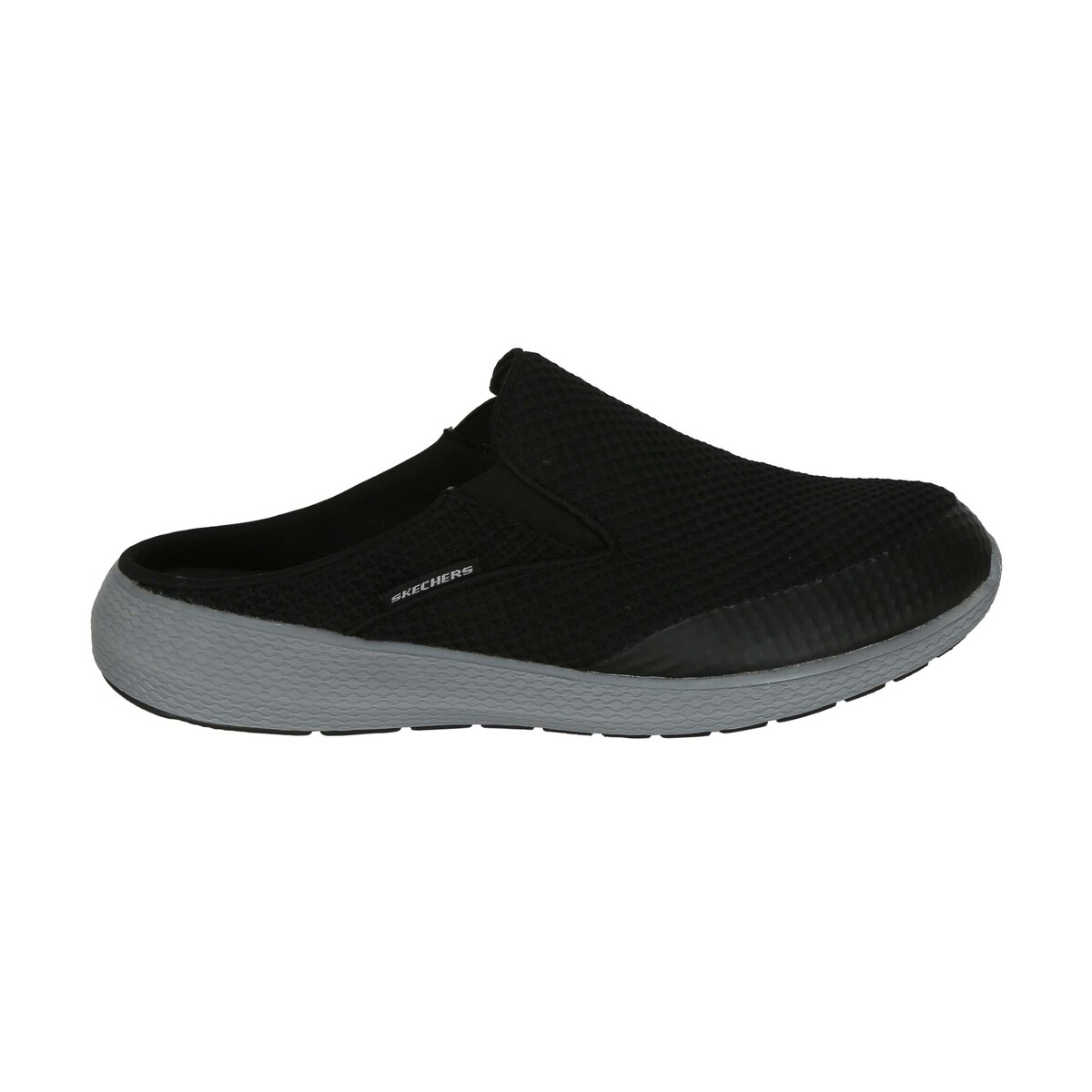 Skechers Men's Half-Shoe 999886-BKGY 43 | Special Ofr.Footwear | Lulu ...