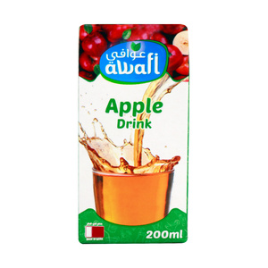 Awafi Apple Drink 200ml