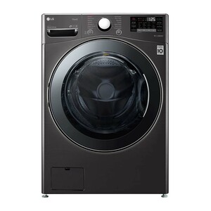 LG Front Load Washer & Dryer F20L2CRV2E2 20/12Kg, TurboWash™, Steam™, 6Motion DD, Add Items