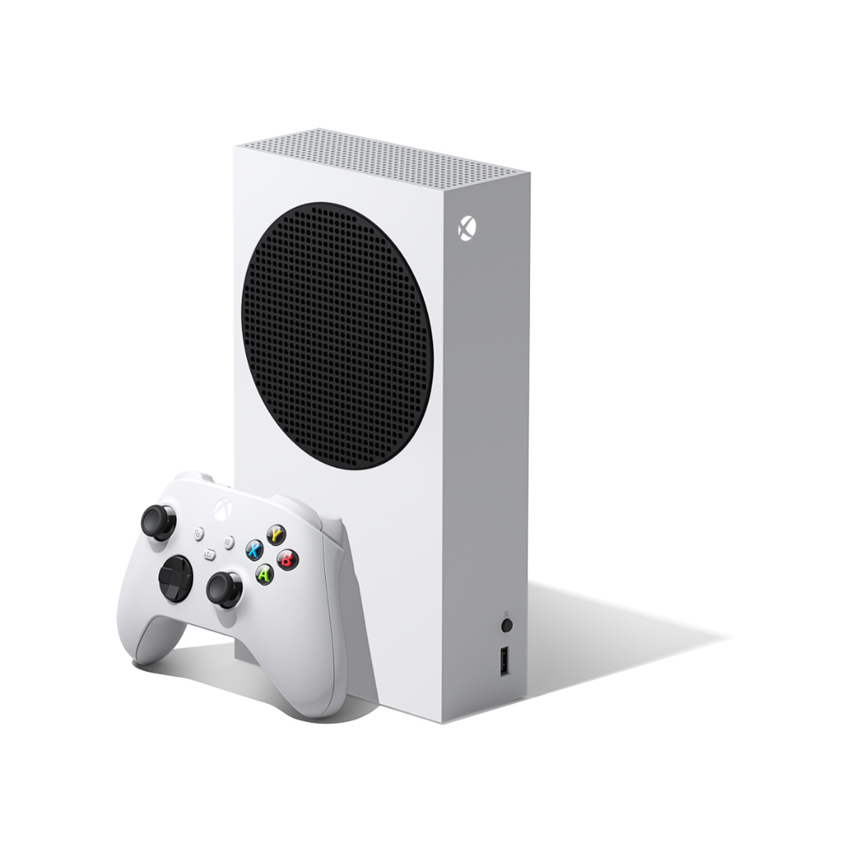 Xbox Series-S All Digital 512GB console