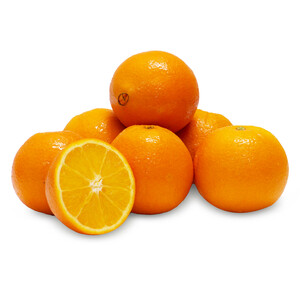 Orange Navel 6pcs
