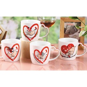 Mountain BC Valentine Mug ZPX21568 320ml 1pc Assorted Colors & Design