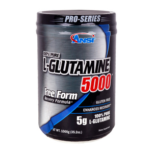 Ansi L-Glutamine 5000 1kg