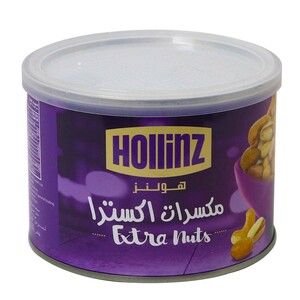 Hollinz Mixed Extra Nuts 170g