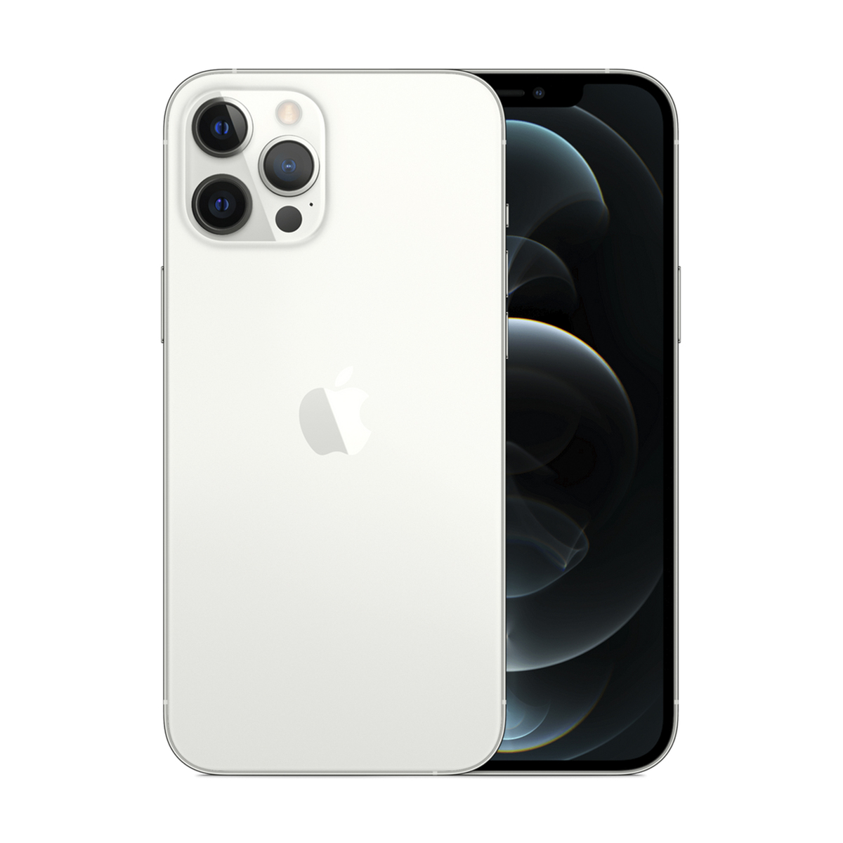 Apple iPhone12 ProMax 512GB Silver | Smart Phones | Lulu Qatar
