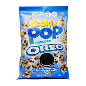 Cookie Pop Popcorn Oreo Pieces 149g