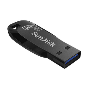 SanDisk 32GB Ultra Shift USB 3.0 Flash Drive, Speed Up to 100MB/s (SDCZ410-032G-G46)