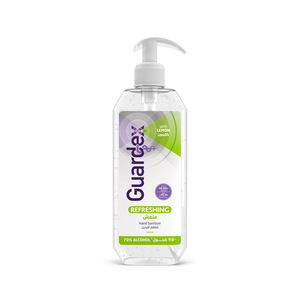Guardex Hand Sanitizer Refreshing 500ml