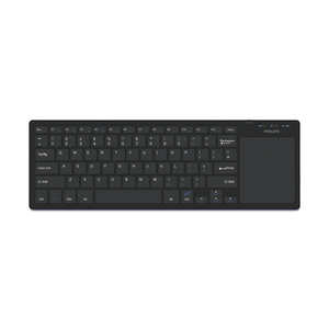 Philips K405 Wireless Keyboard with Touchpad