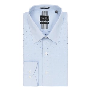 Arrow Men's Formal Shirt Long Sleeve ANZSH0054 Blue 40