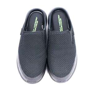 Skechers Men's Half-Shoes 999886-Black 42.5