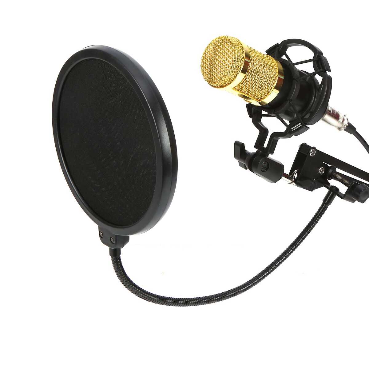 Ikon Live Recording Condenser Microphone Set IKWCM88