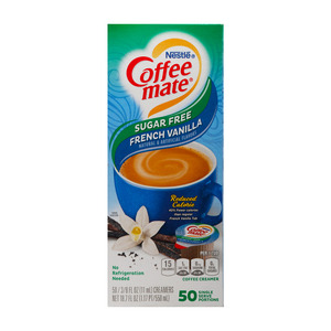 Nestle Coffeemate Creamer French Vanilla 550ml