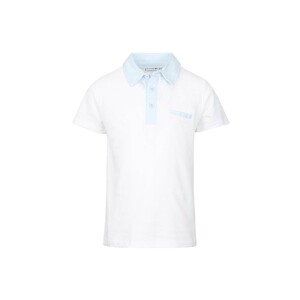Eten Boys Polo T.Shirt Short Sleeve BPTS-02 White 2-3Y