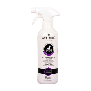 Attitude All Floor Surfaces Cleaner 475ml