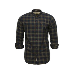 Sunnex Mens Casual Shirt Long Sleeve FSS-CH-1025 Medium