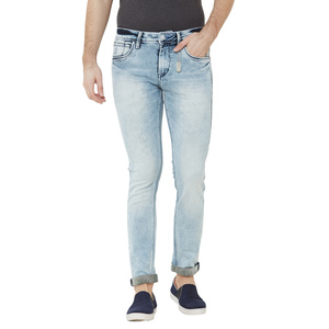Sunnex Mens Slim Fit Jeans FP-21376 30