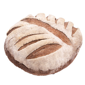 Artisan Round Bread Gluten Free 1pc