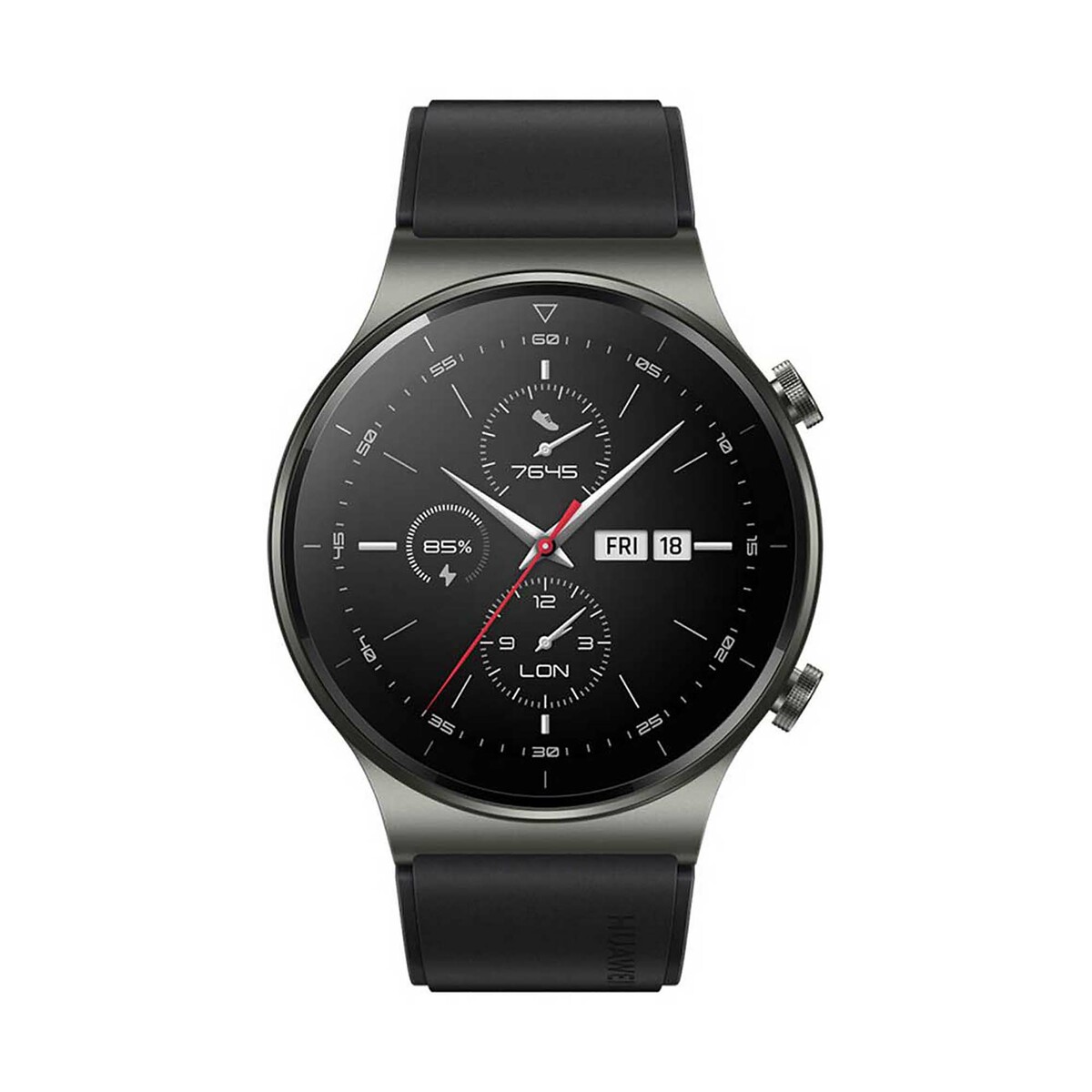 Huawei Watch GT2 Pro Vidar (46 mm)B19S Night Black