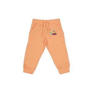 Eten Infants Boys Basic Track Pant Orange SCCIVT04 6M