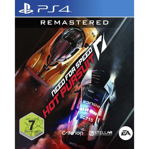 PS4 Need For Speed Hot Pursuit Remastered