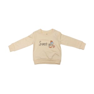 Eten Infant Girls Sweatshirt SCCIGS05 6M