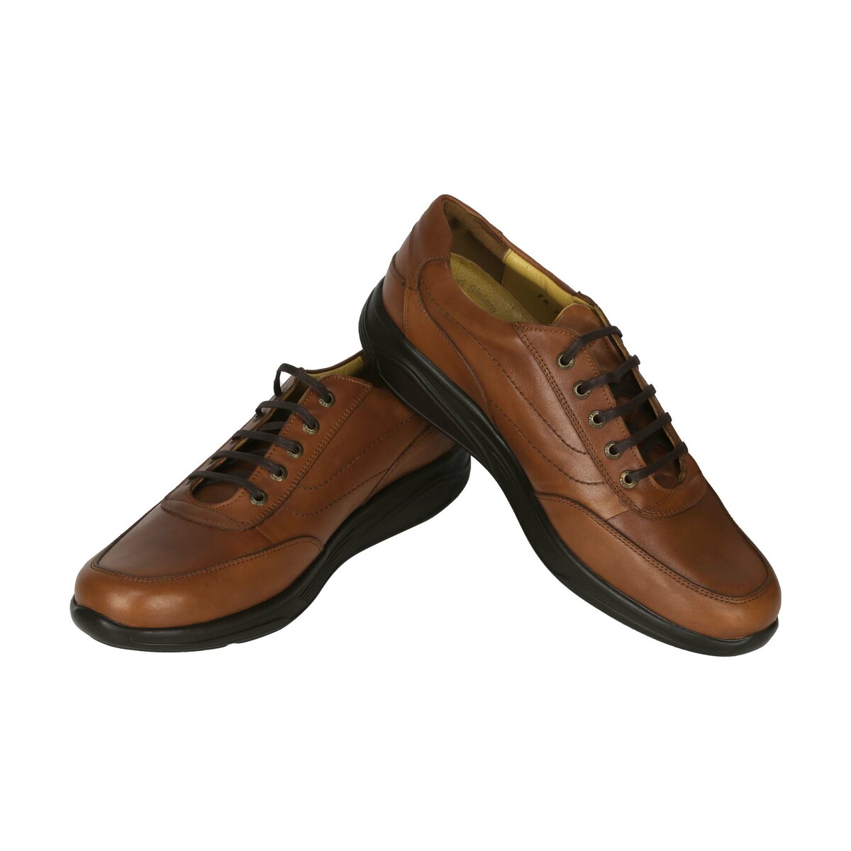 Forex Anatomic Men's Formal Shoes 22306 Tan, 42 Online at Best Price ...