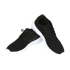 Kswiss Men's Sport Shoes 06311 Black-White, 42.5