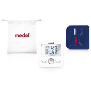 Medel Blood Pressure Monitor Control 95142