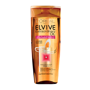 Loreal Elvive Extra Ordinary Oil Nourishing Shampoo 600ml